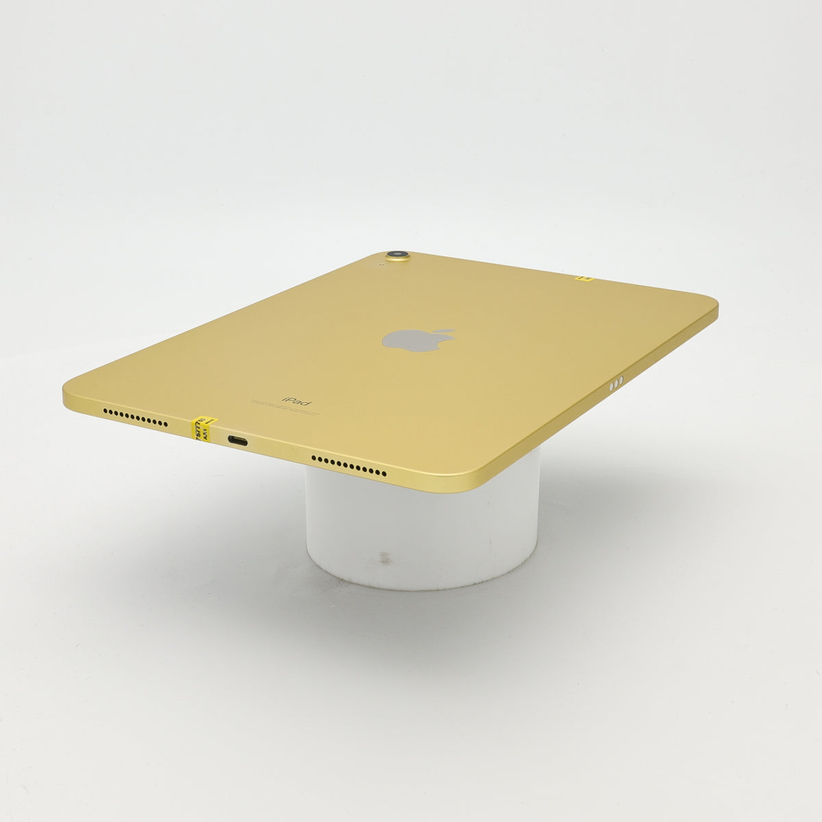 95新 Apple iPad 10代 64G 黃色 WIFI