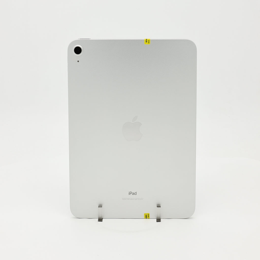 99新 Apple iPad 10代 256G 銀色 WIFI