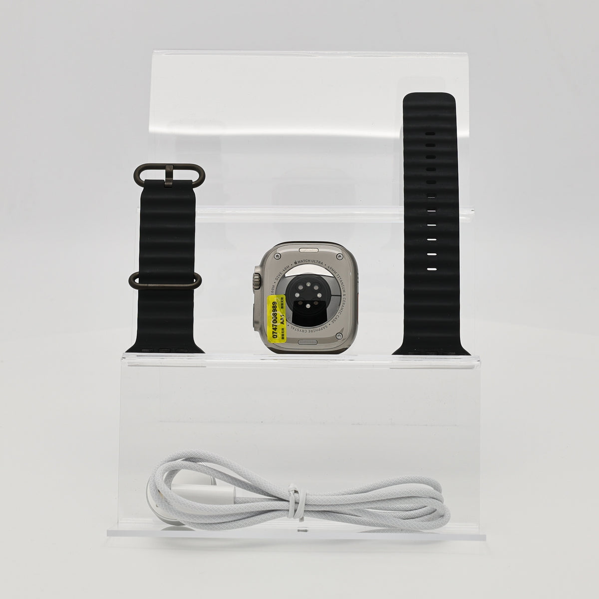 99新 Apple Watch Ultra 2 49毫米 鈦金屬