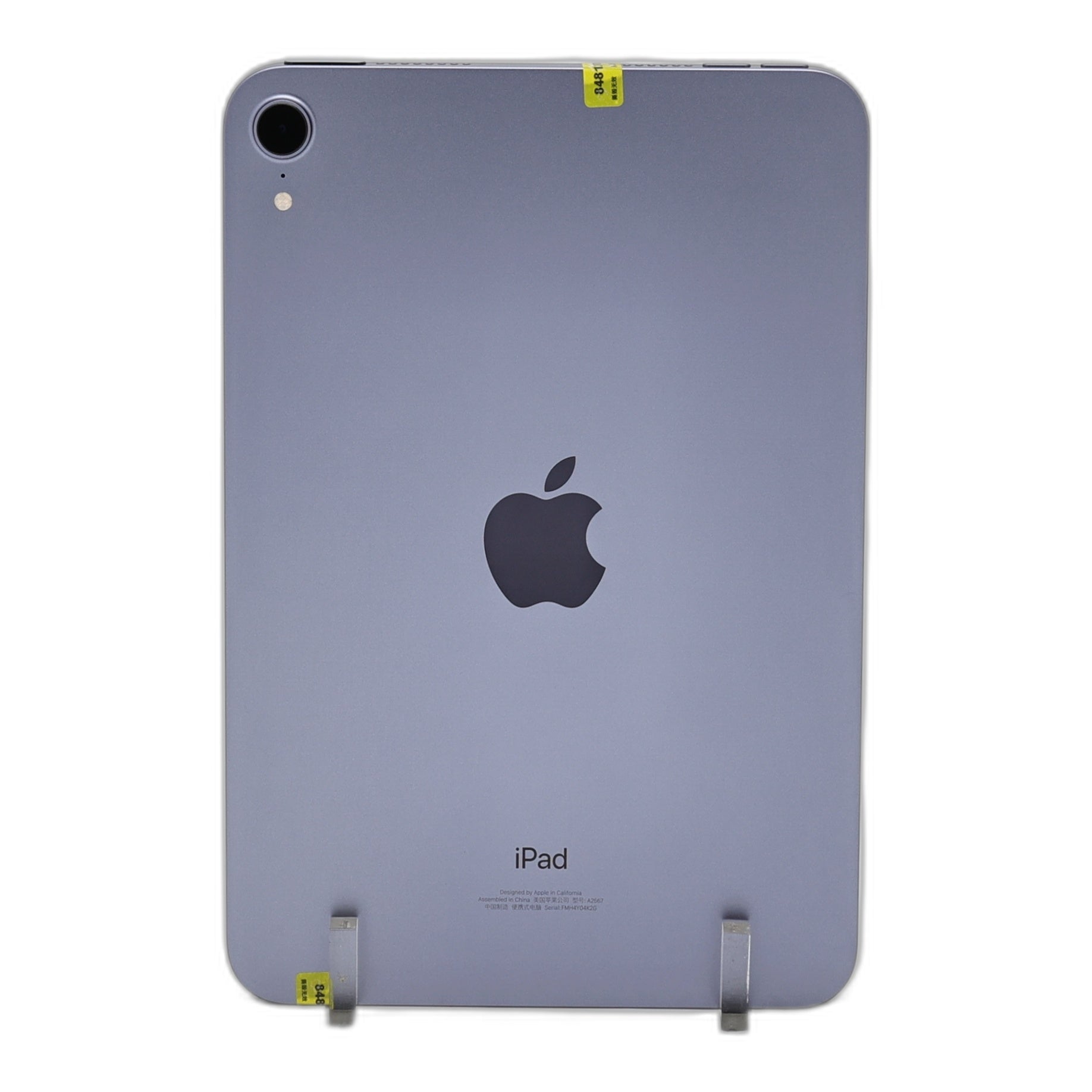 95新 Apple iPad mini6 256G 紫色 WIFI