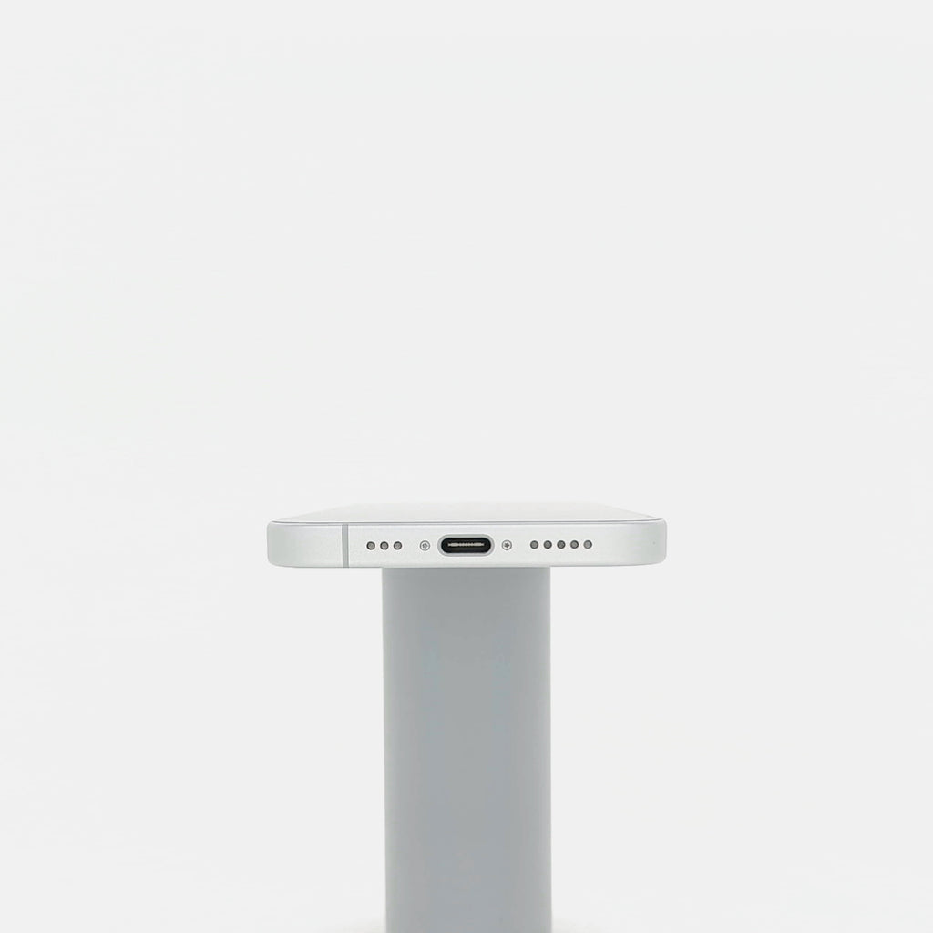 95新 Apple iPhone 16 256G 白色 中國大陸版