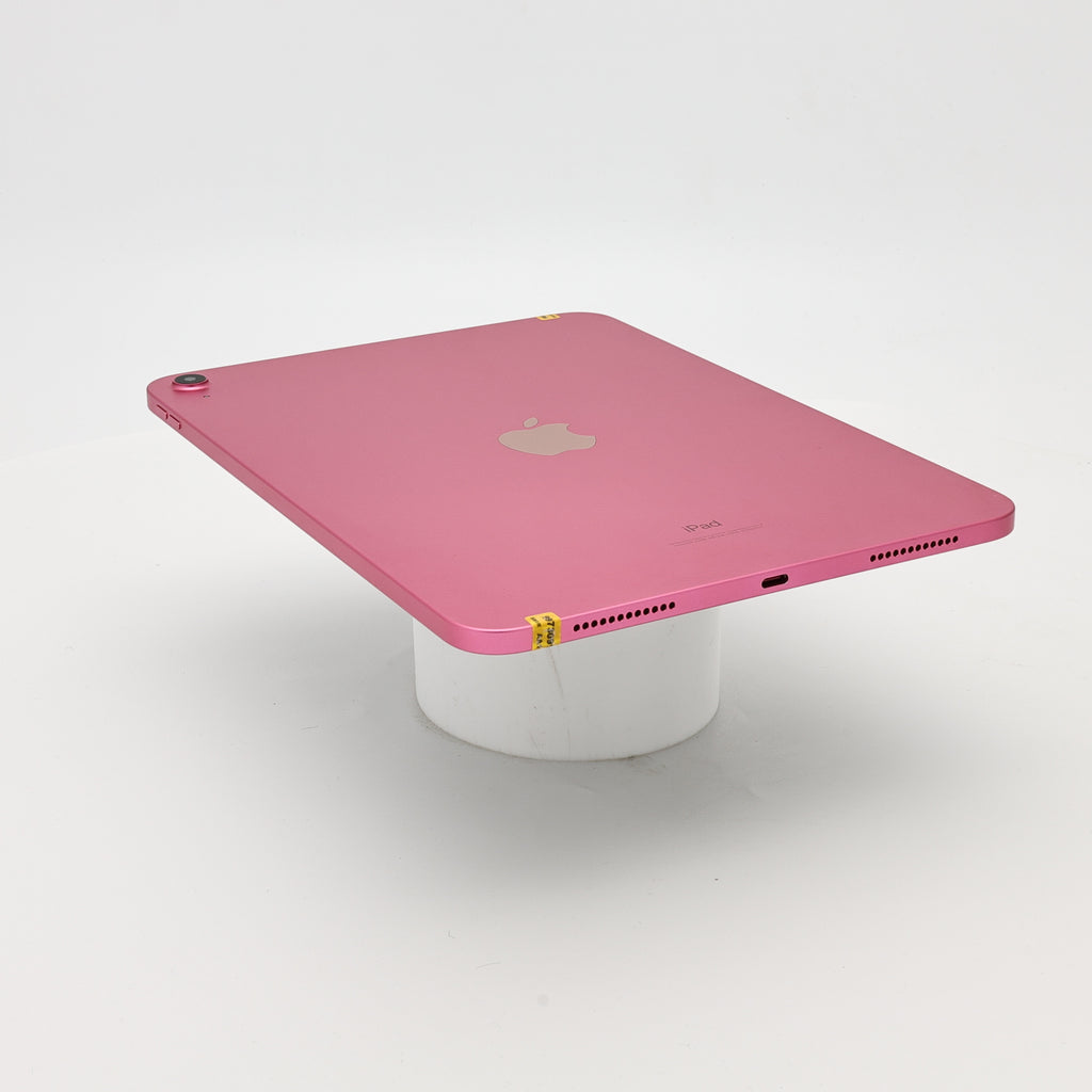 95新 Apple iPad 10代 64G 粉紅色 WIFI