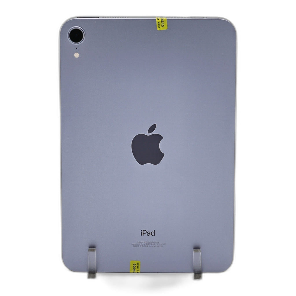 95新 Apple iPad mini6 256G 紫色 WIFI