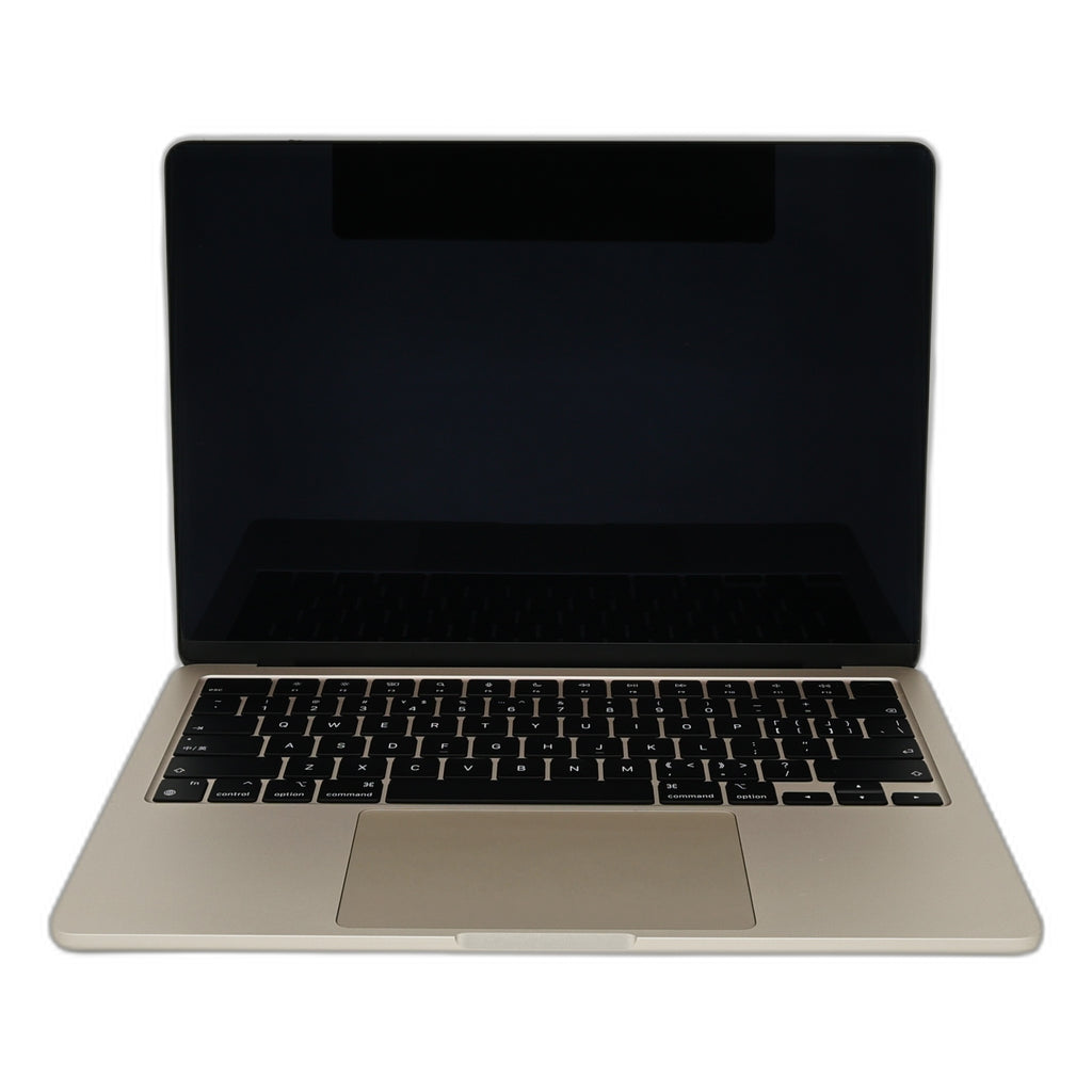 95新 Apple MacBook Air 24年 13寸 M3（8+8核） 8G RAM 256G SSD 星光色