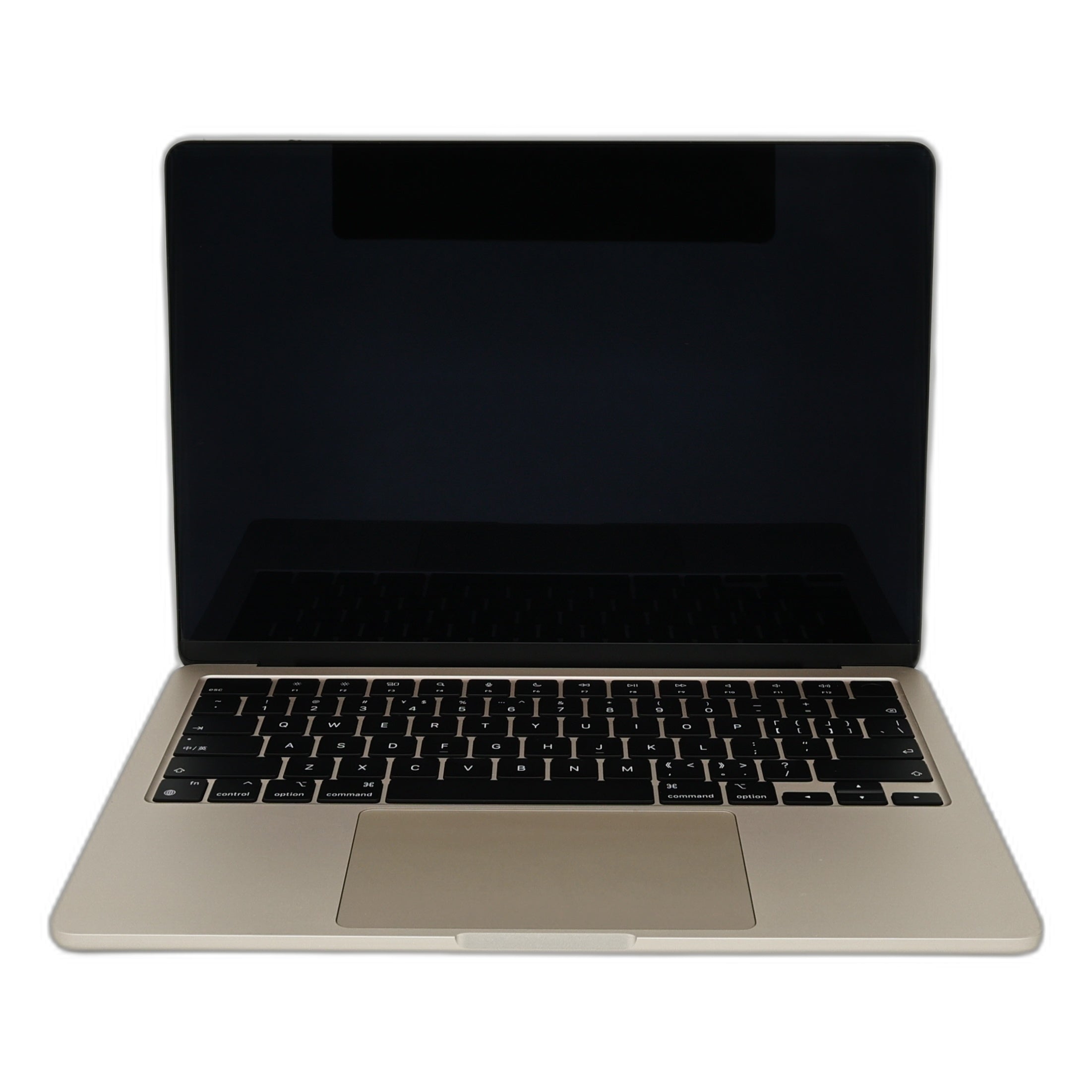 95新 Apple MacBook Air 24年 13寸 M3（8+8核） 8G RAM 256G SSD 星光色