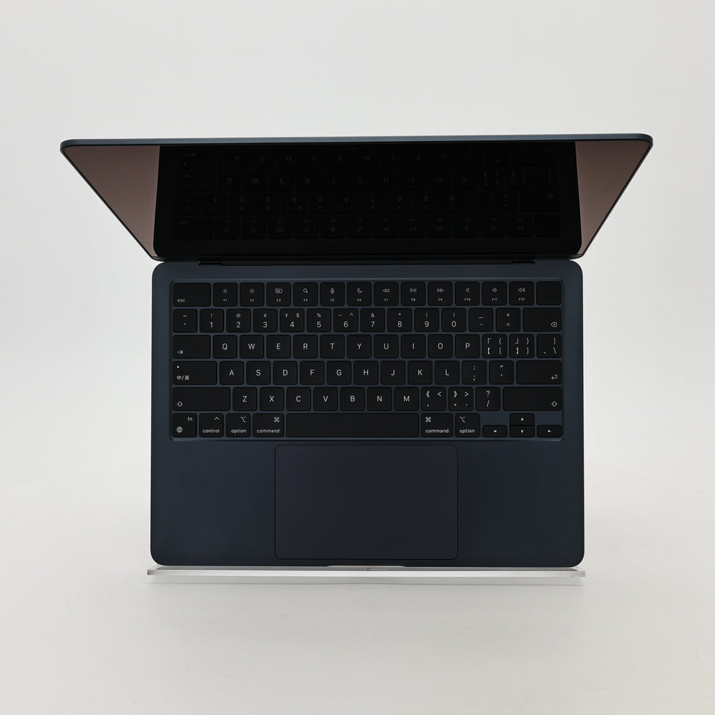 99新 Apple MacBook Air 22年 13寸 M2（8+8核） 16G RAM 256G SSD 午夜色
