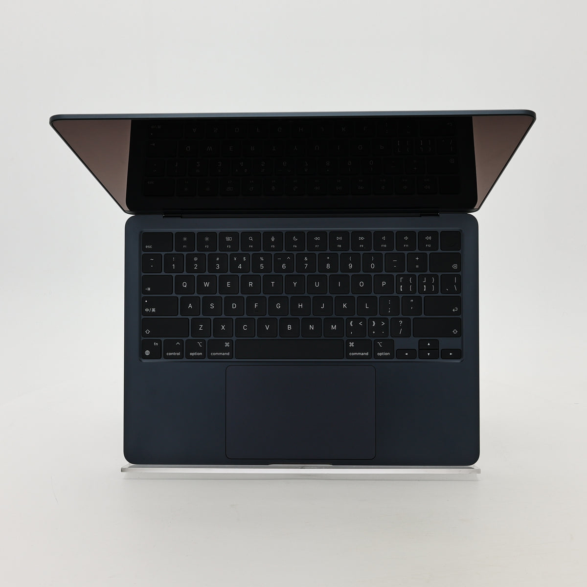 99新 Apple MacBook Air 22年 13寸 M2（8+8核） 16G RAM 256G SSD 午夜色
