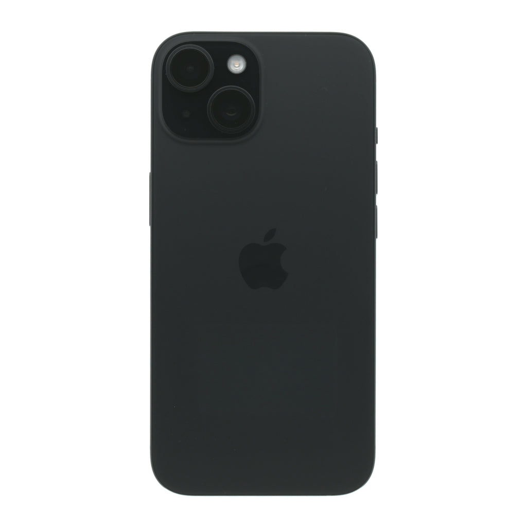 95新 Apple iPhone 15 128G 黑色 中國大陸版
