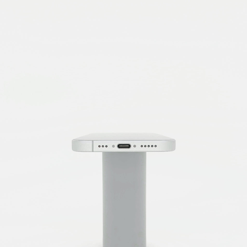 95新 Apple iPhone 16 256G 白色 中國大陸版