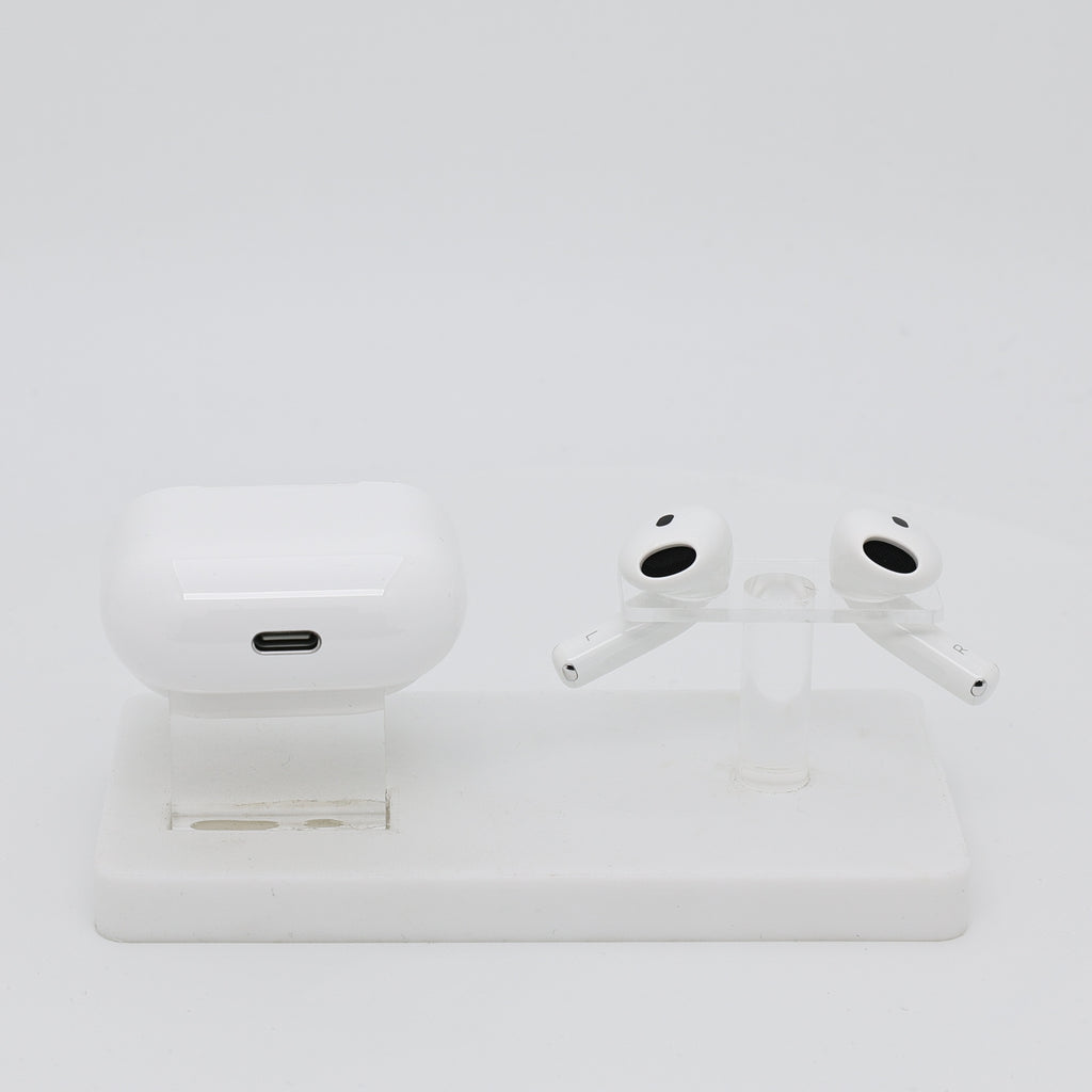 99新 Apple AirPods 4 (不支持主动降噪) 白色