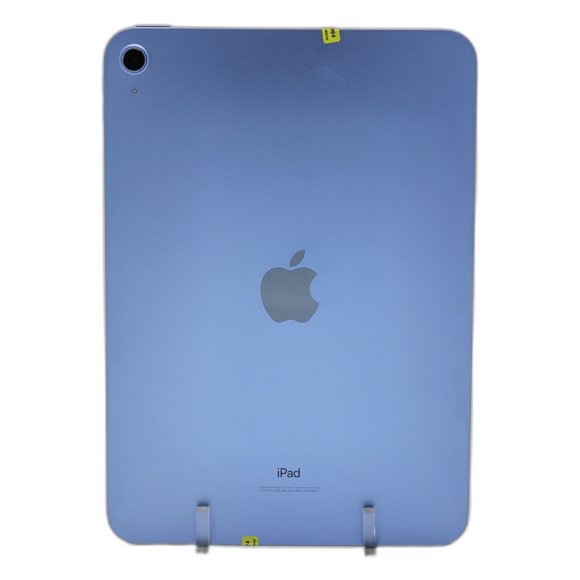 99新 Apple iPad 10代 64G 藍色 WIFI