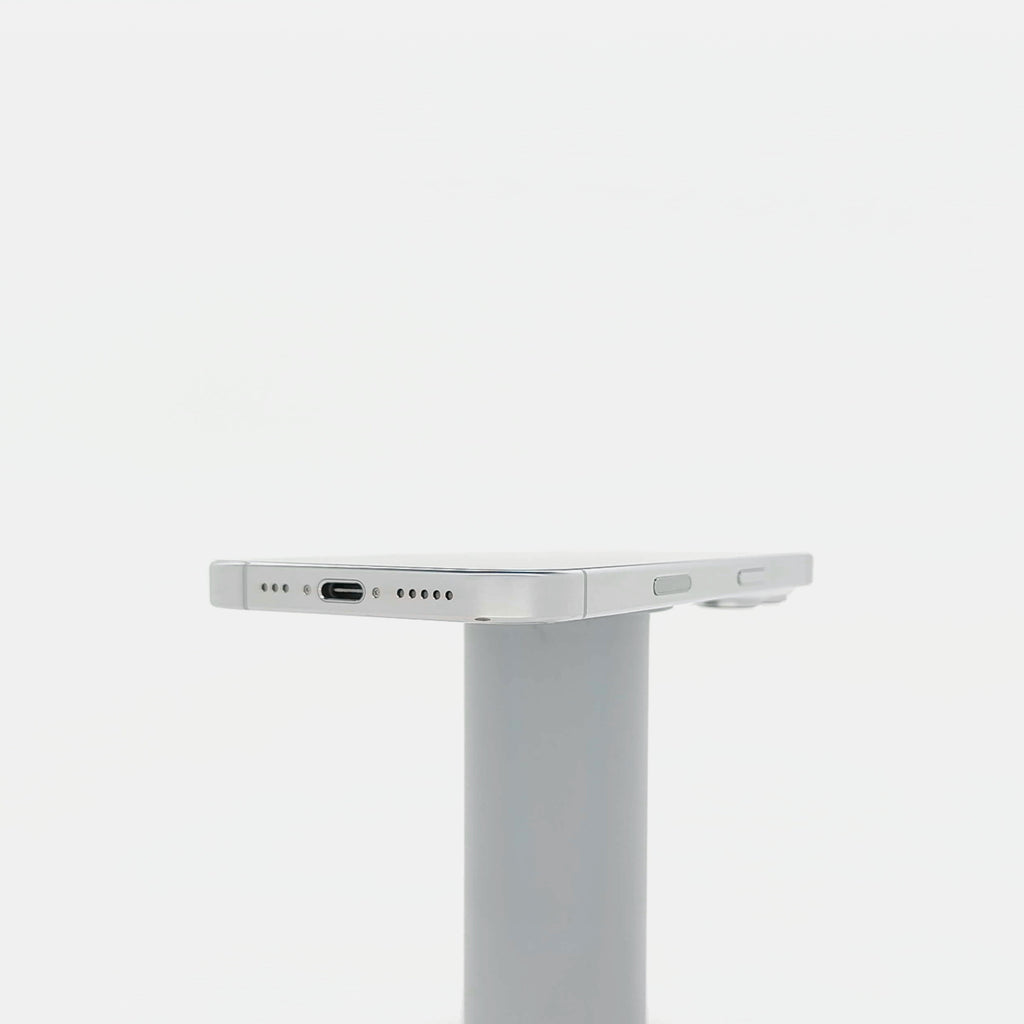 95新 Apple iPhone 16 Pro 128G 白色鈦金屬 中國大陸版
