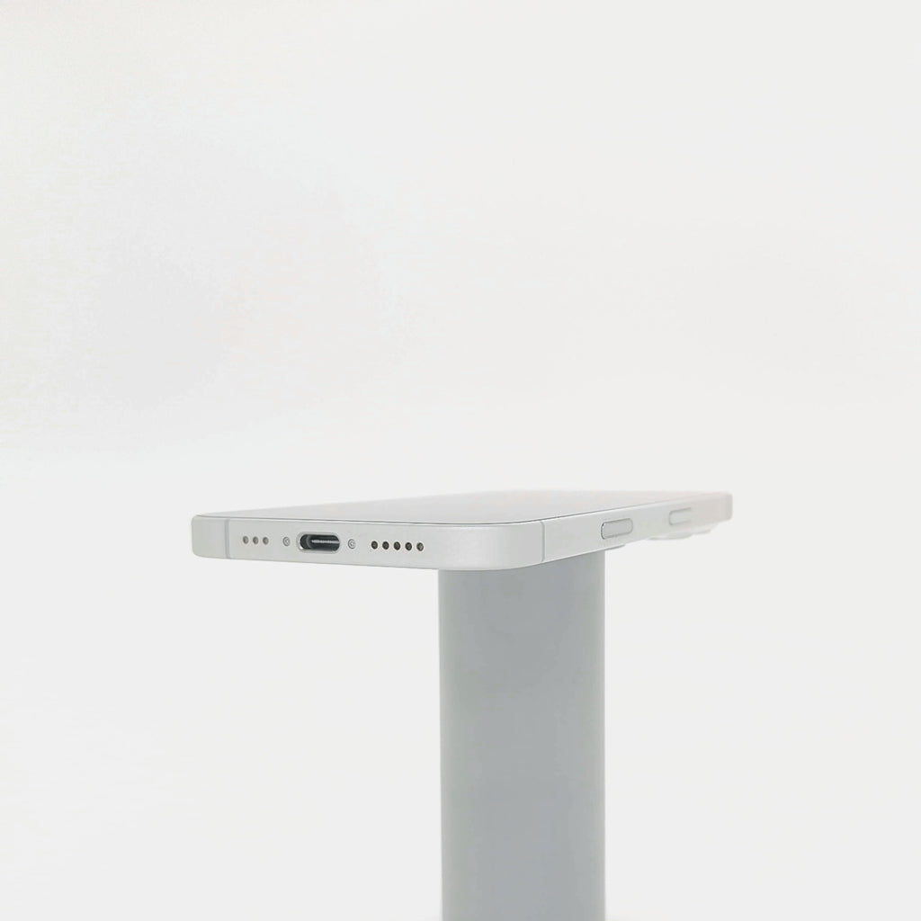 95新 Apple iPhone 16 256G 白色 中國大陸版