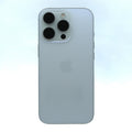 95新 Apple iPhone 16 Pro 128G 白色鈦金屬 中國大陸版