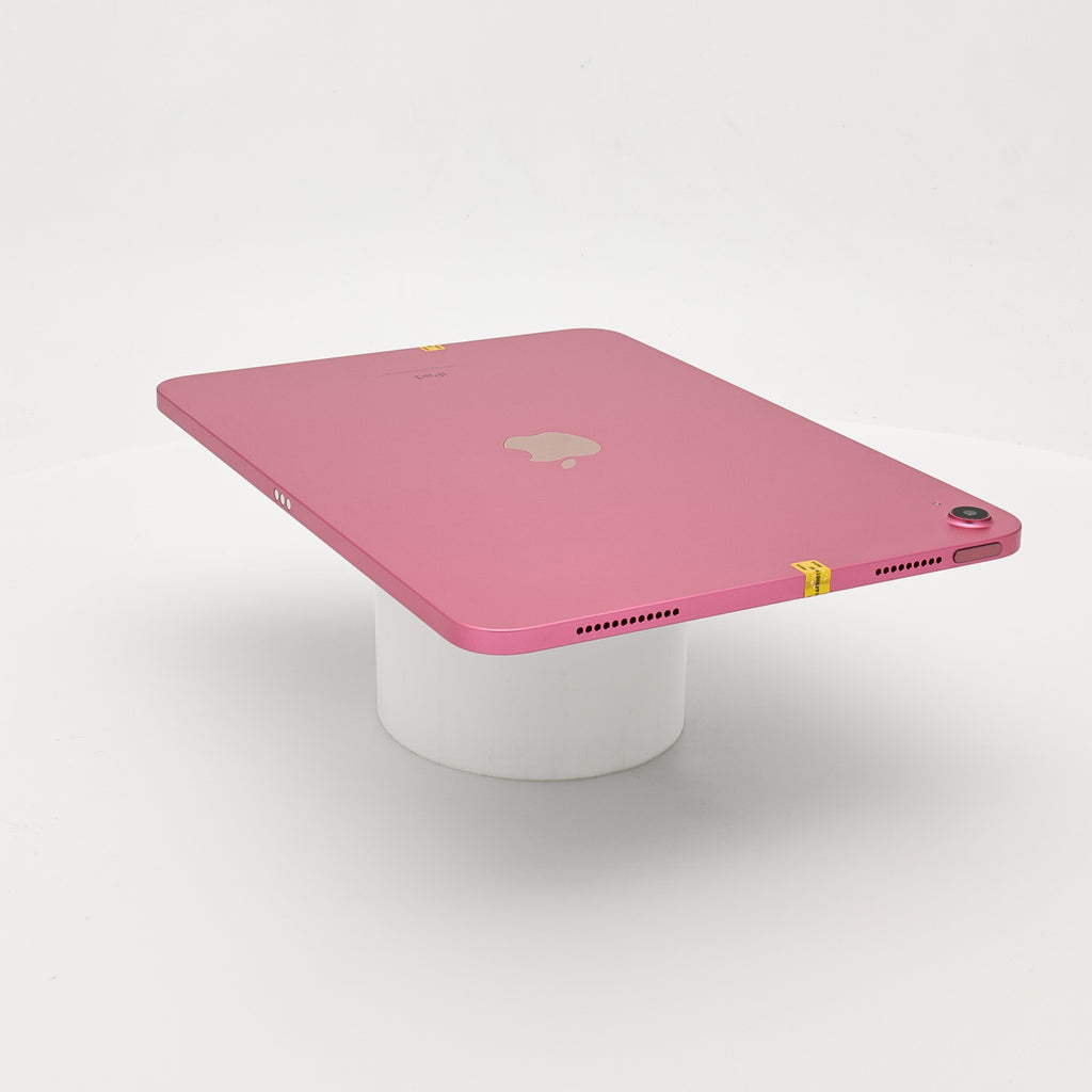 99新 Apple iPad 10代 64G 粉紅色 WIFI