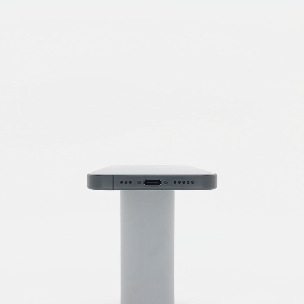 95新 Apple iPhone 16 Pro 128G 黑色鈦金屬 中國大陸版