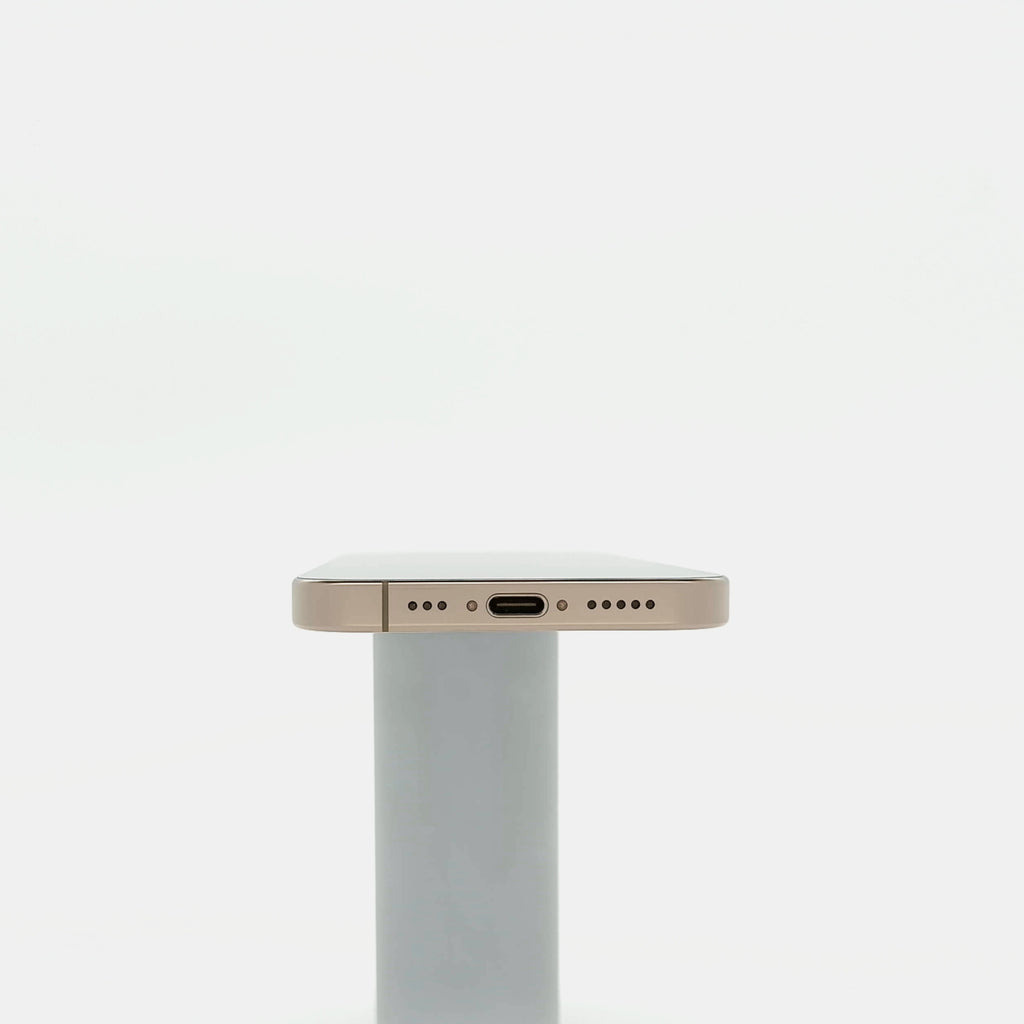 95新 Apple iPhone 16 Pro 128G 沙漠色鈦金屬 中國大陸版