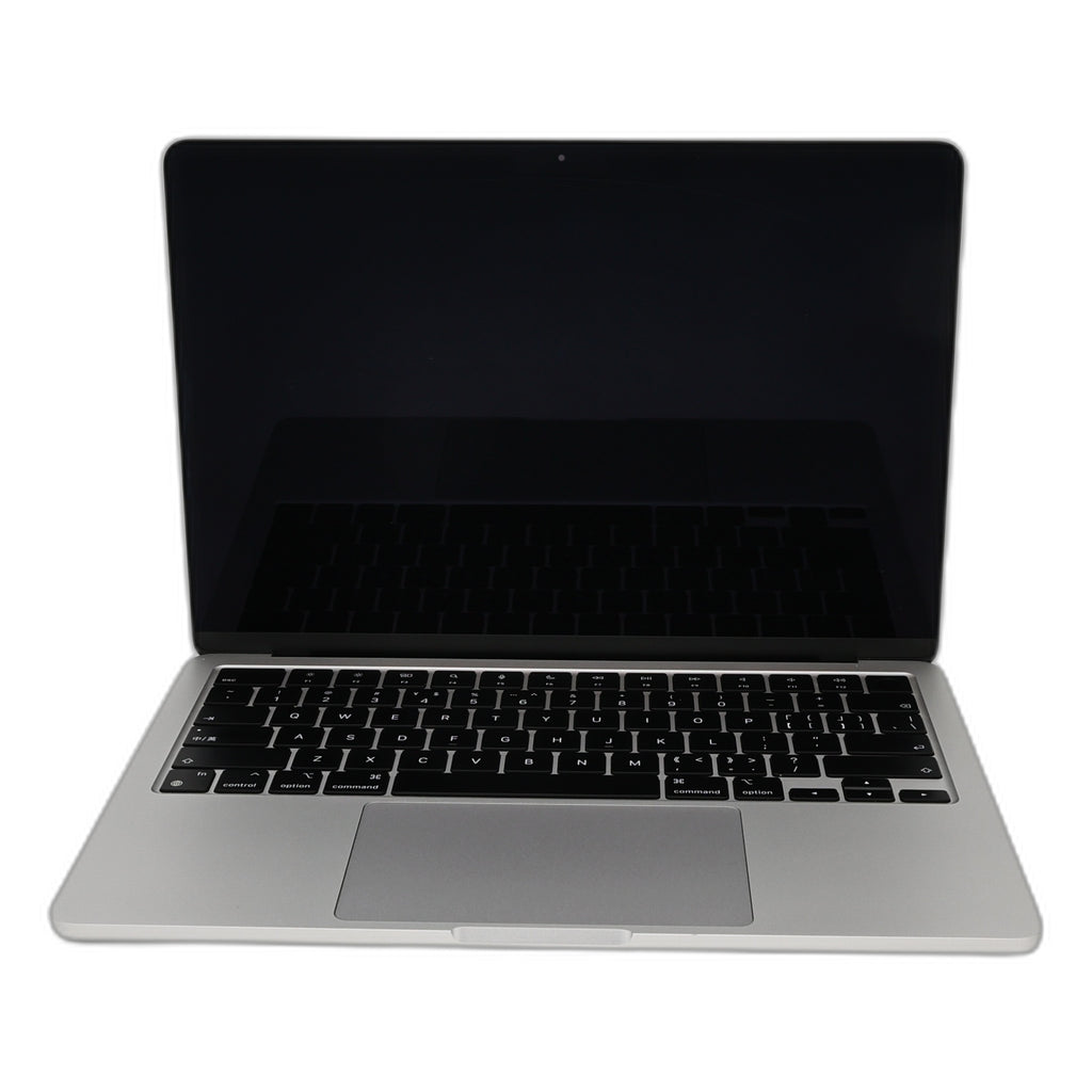 95新 Apple MacBook Air 22年 13寸 M2（8+8核） 8G RAM 256G SSD 銀色