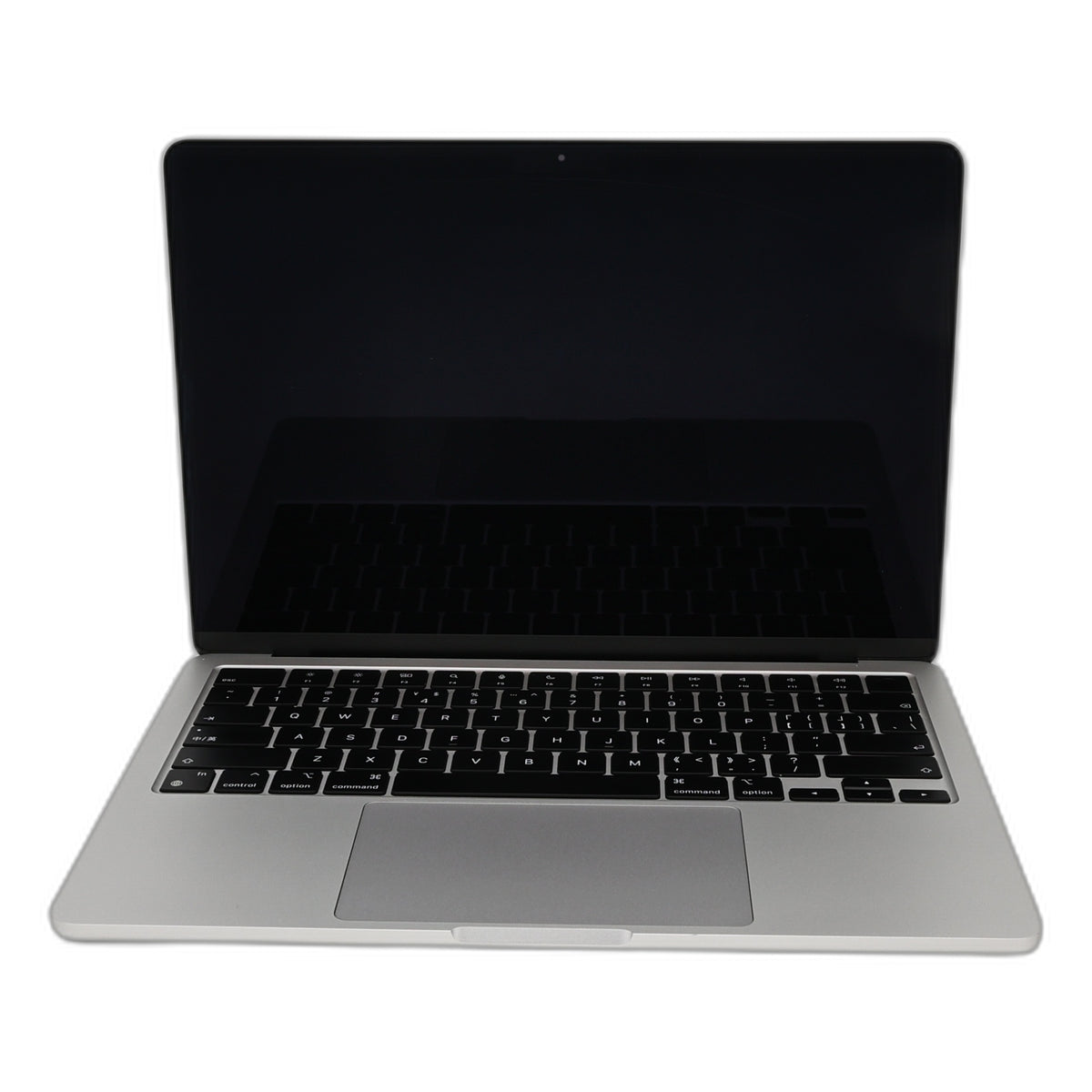 95新 Apple MacBook Air 22年 13寸 M2（8+8核） 8G RAM 256G SSD 銀色