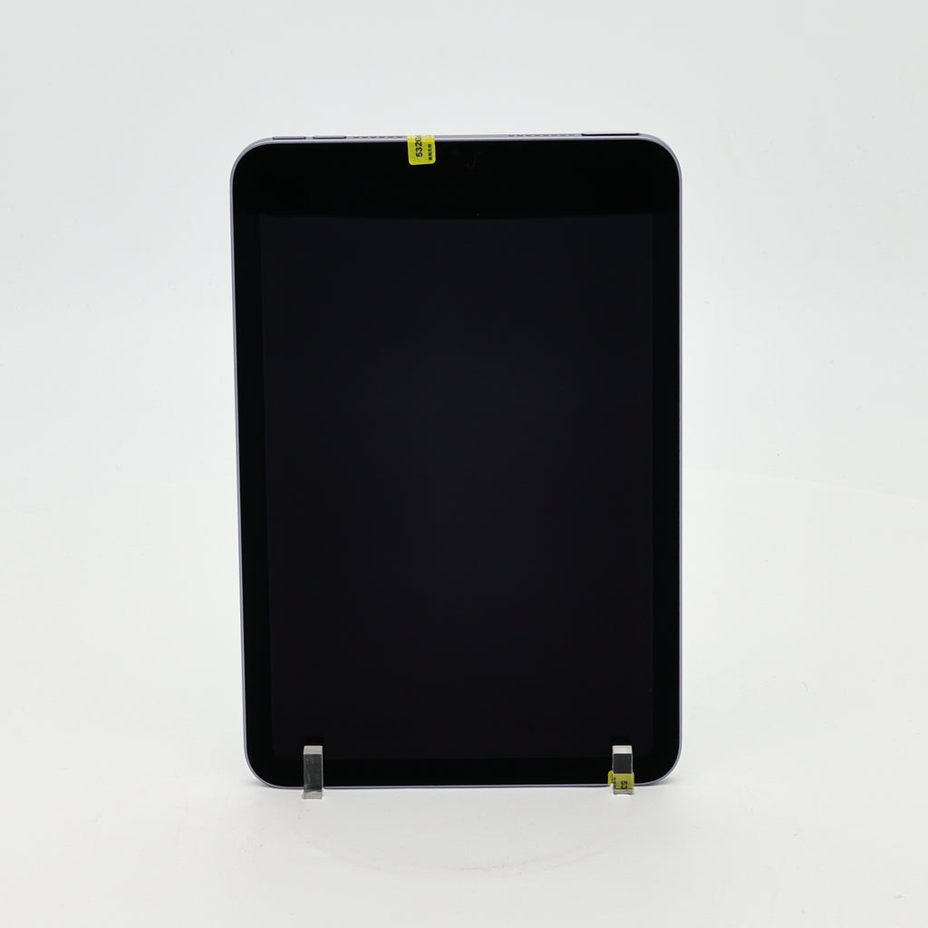 95新 Apple iPad mini6 64G 紫色 WIFI