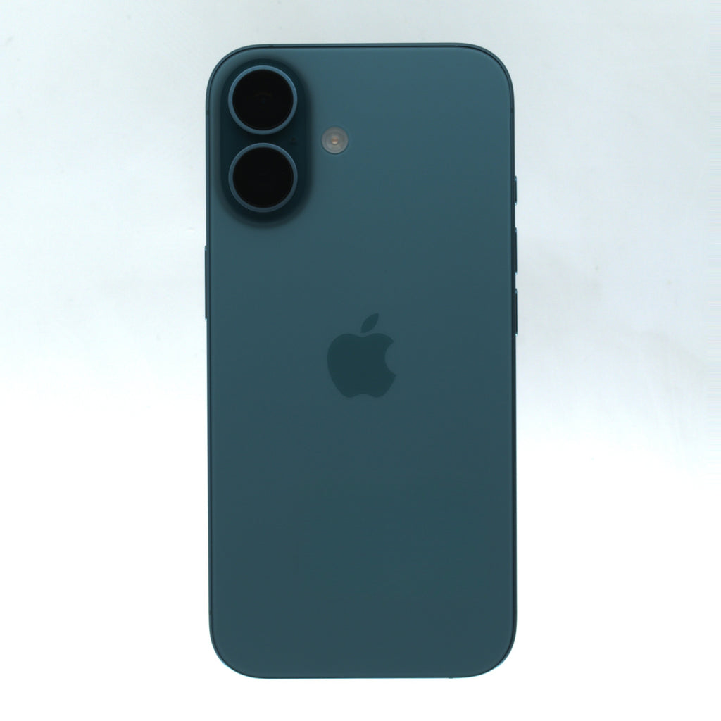 95新 Apple iPhone 16 256G 深青色 中國大陸版