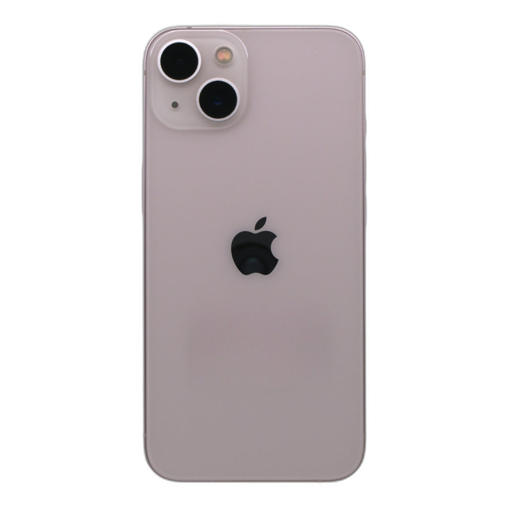 95新 Apple iPhone 13 256G 粉紅色 中國大陸版