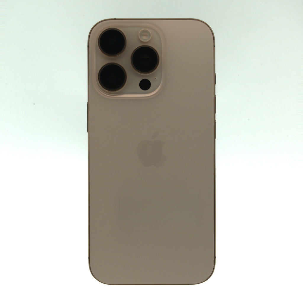 95新 Apple iPhone 16 Pro 256G 沙漠色鈦金屬 中國大陸版