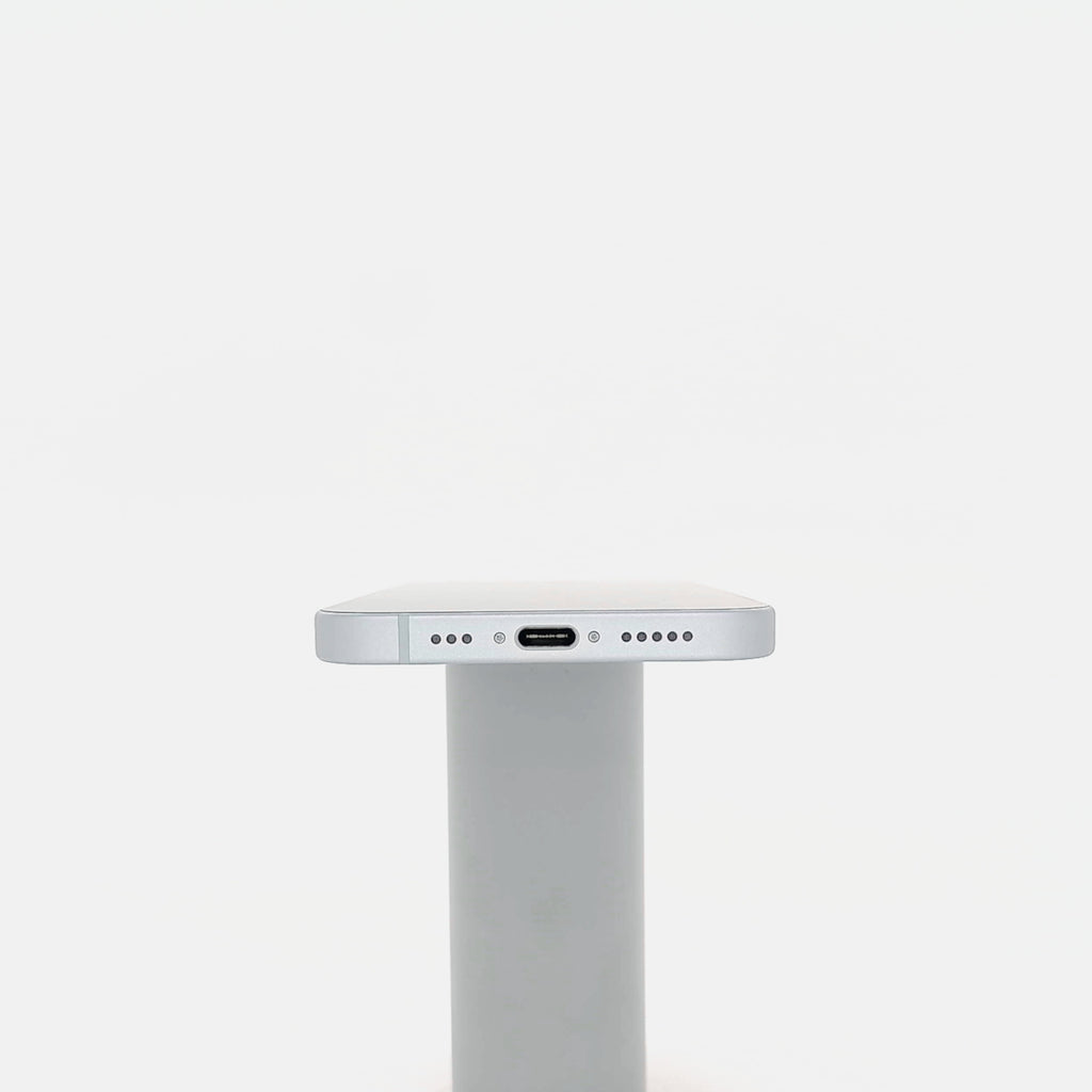 95新 Apple iPhone 15 128G 藍色 中國大陸版