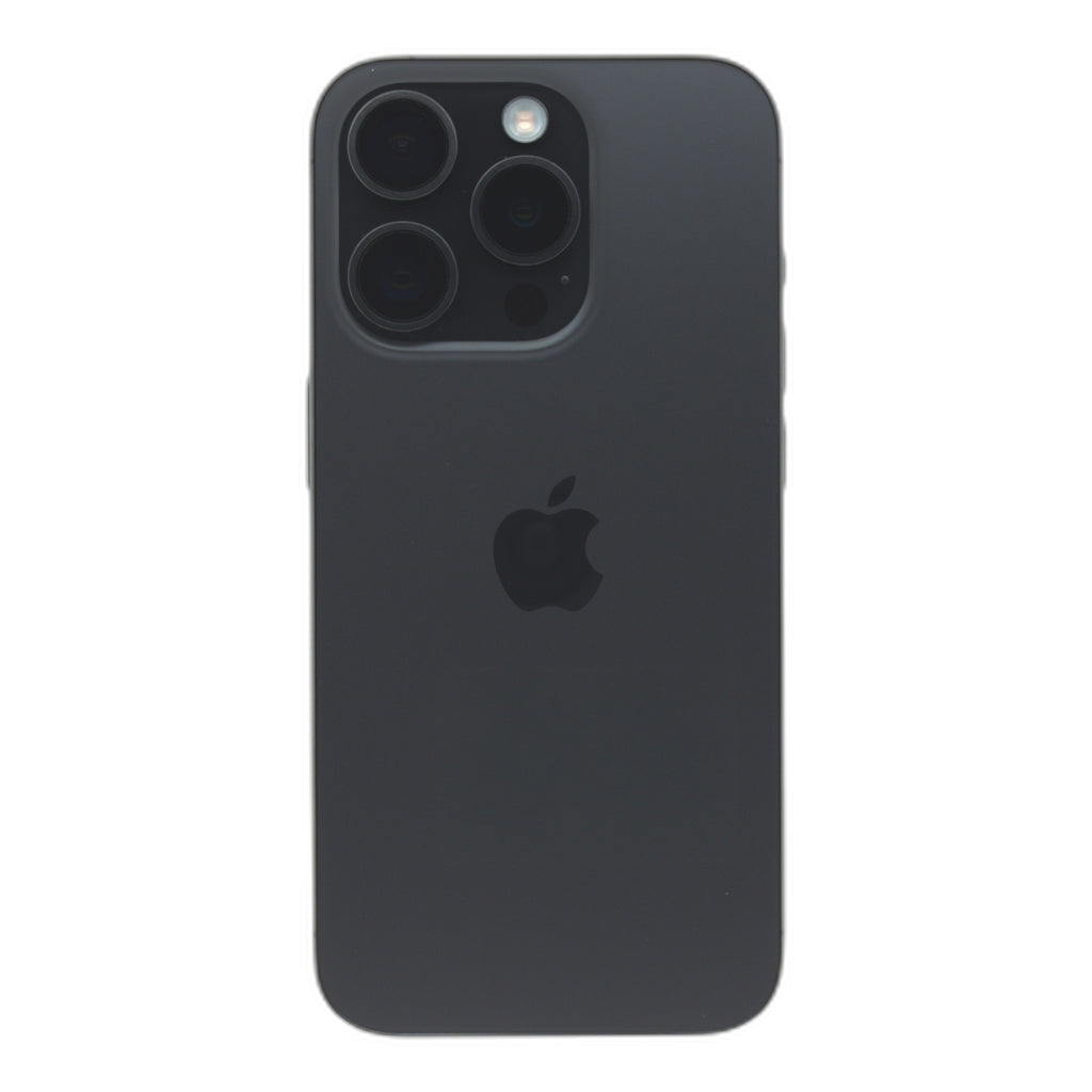 95新 Apple iPhone 15 Pro 256G 黑色鈦金屬 中國大陸版