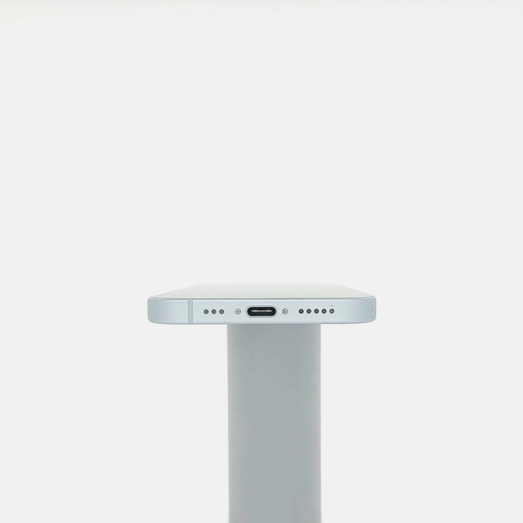 99新 Apple iPhone 15 128G 藍色 中國大陸版