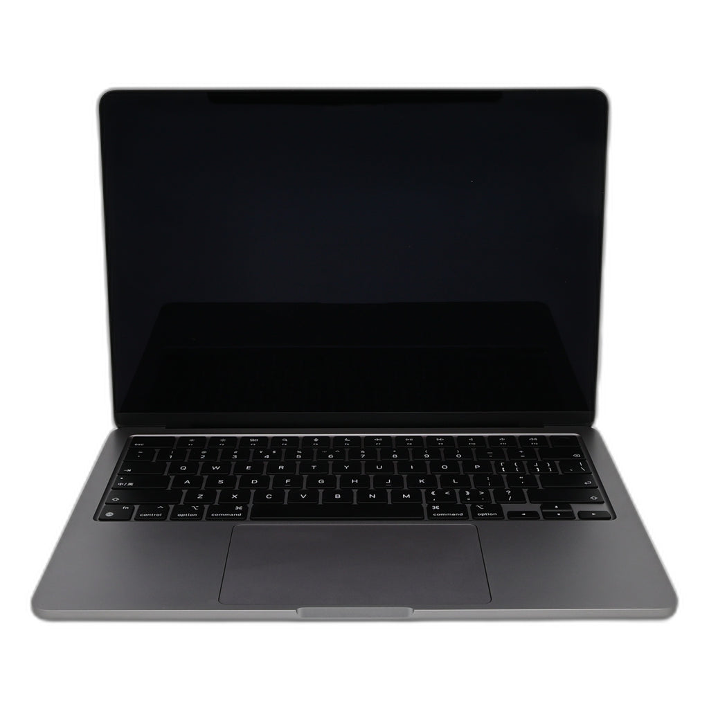 95新 Apple MacBook Air 22年 13寸 M2（8+8核） 8G RAM 512G SSD 深空灰色