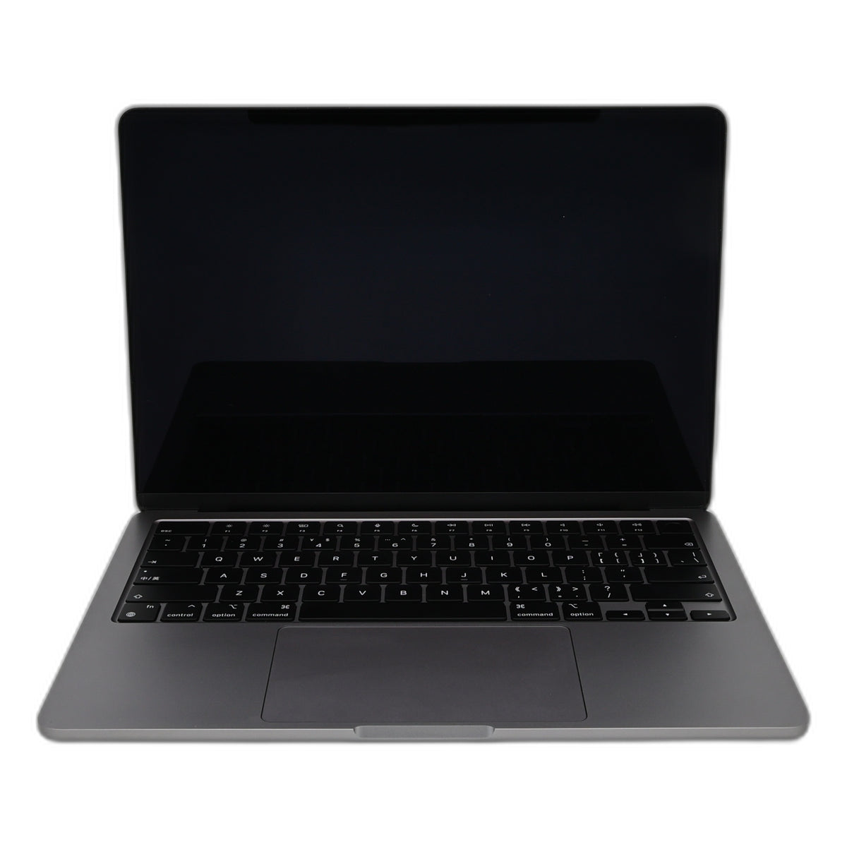 95新 Apple MacBook Air 22年 13寸 M2（8+8核） 8G RAM 512G SSD 深空灰色