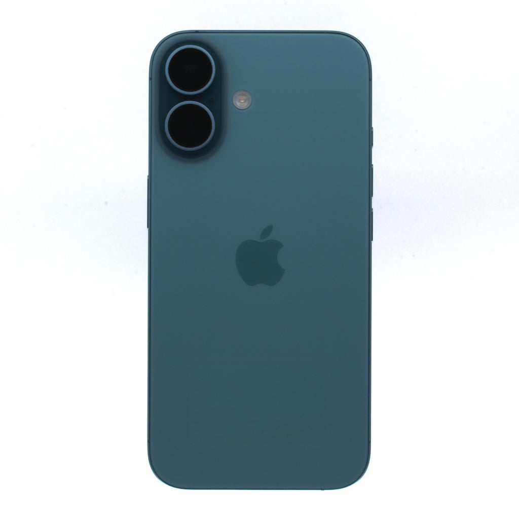 95新 Apple iPhone 16 256G 深青色 中國大陸版