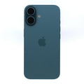 95新 Apple iPhone 16 256G 深青色 中國大陸版
