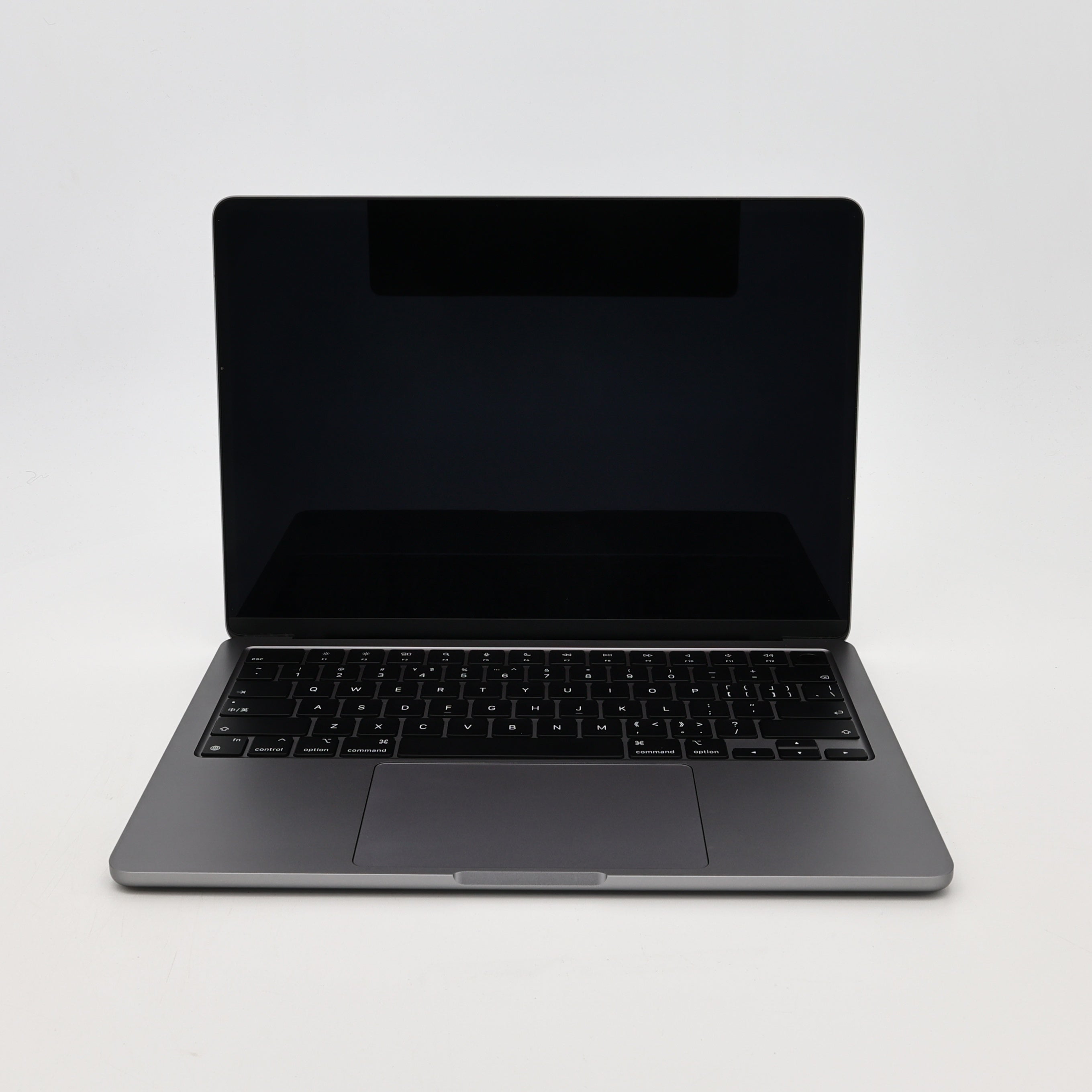 95新 Apple MacBook Air 22年 13寸 M2（8+8核） 8G RAM 256G SSD 深空灰色