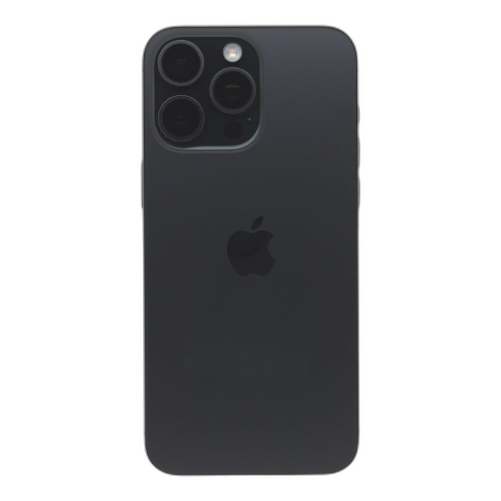 95新 Apple iPhone 15 Pro Max 256G 黑色鈦金屬 中國大陸版