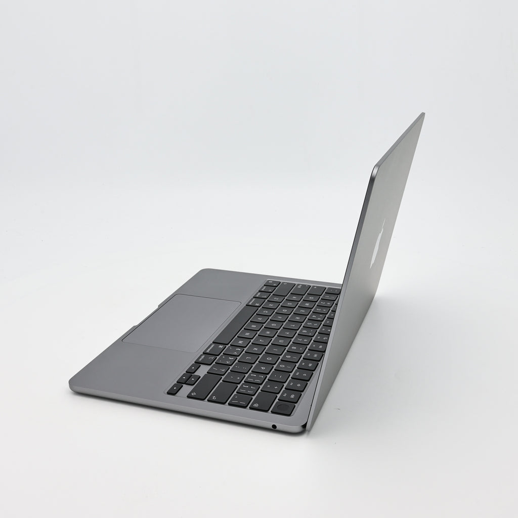 95新 Apple MacBook Air 22年 13寸 M2（8+10核） 16G RAM 256G SSD 深空灰色