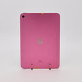99新 Apple iPad 10代 64G 粉紅色 WIFI