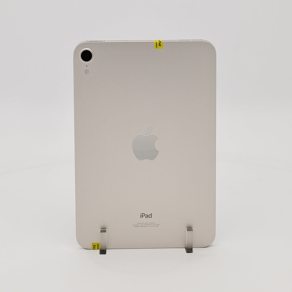 95新 Apple iPad mini6 256G 星光色 WIFI