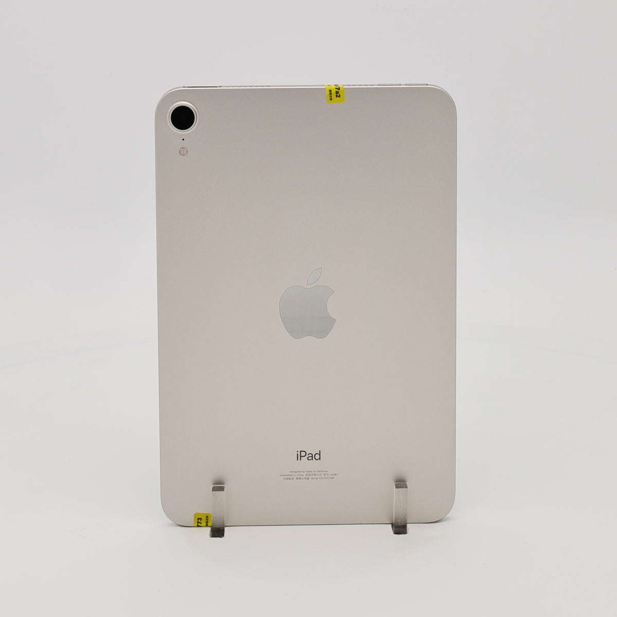 95新 Apple iPad mini6 256G 星光色 WIFI