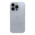95新 Apple iPhone 16 Pro 256G 白色鈦金屬 中國大陸版