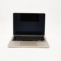 99新 Apple MacBook Air 22年 13寸 M2（8+8核） 8G RAM 256G SSD 星光色