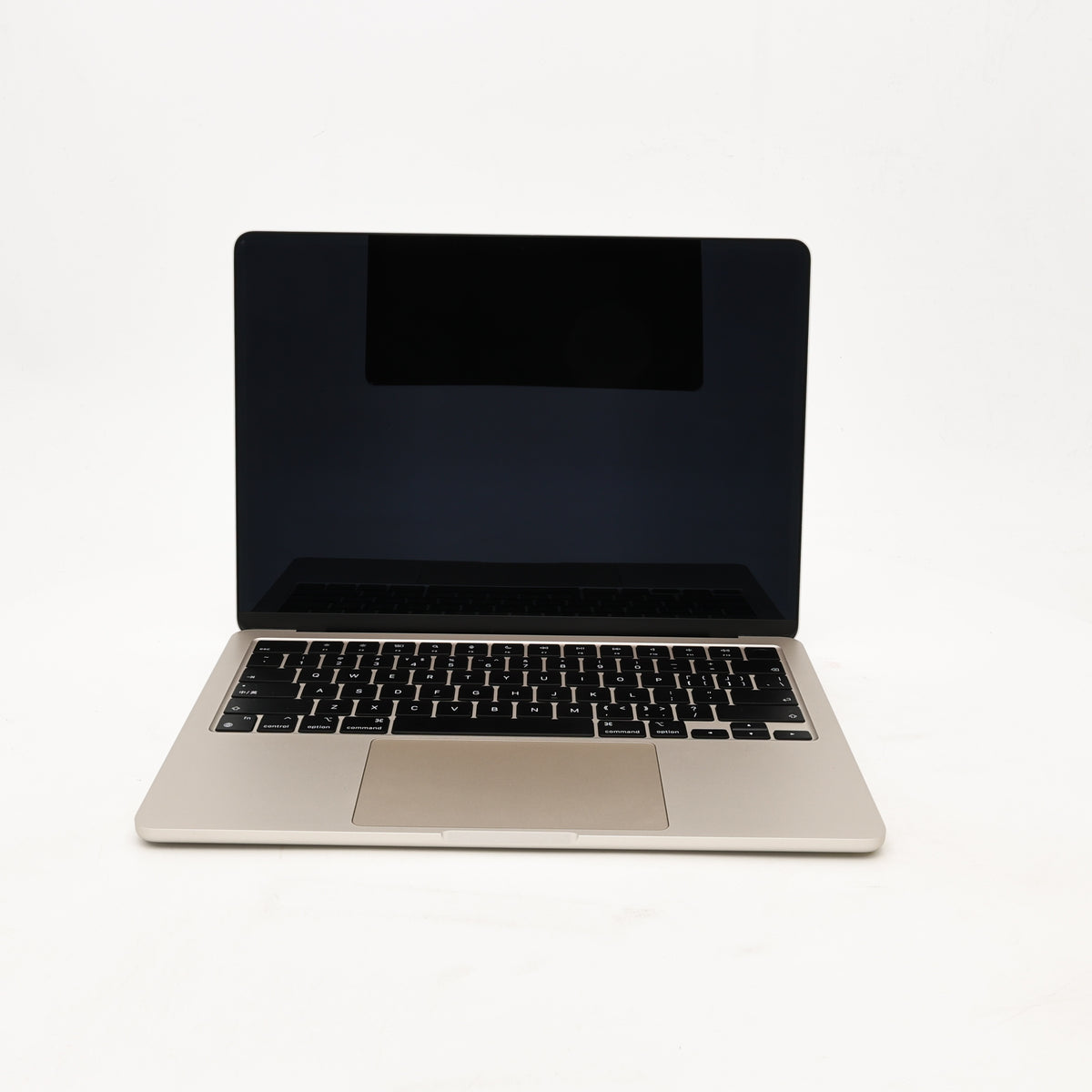 99新 Apple MacBook Air 22年 13寸 M2（8+8核） 8G RAM 256G SSD 星光色
