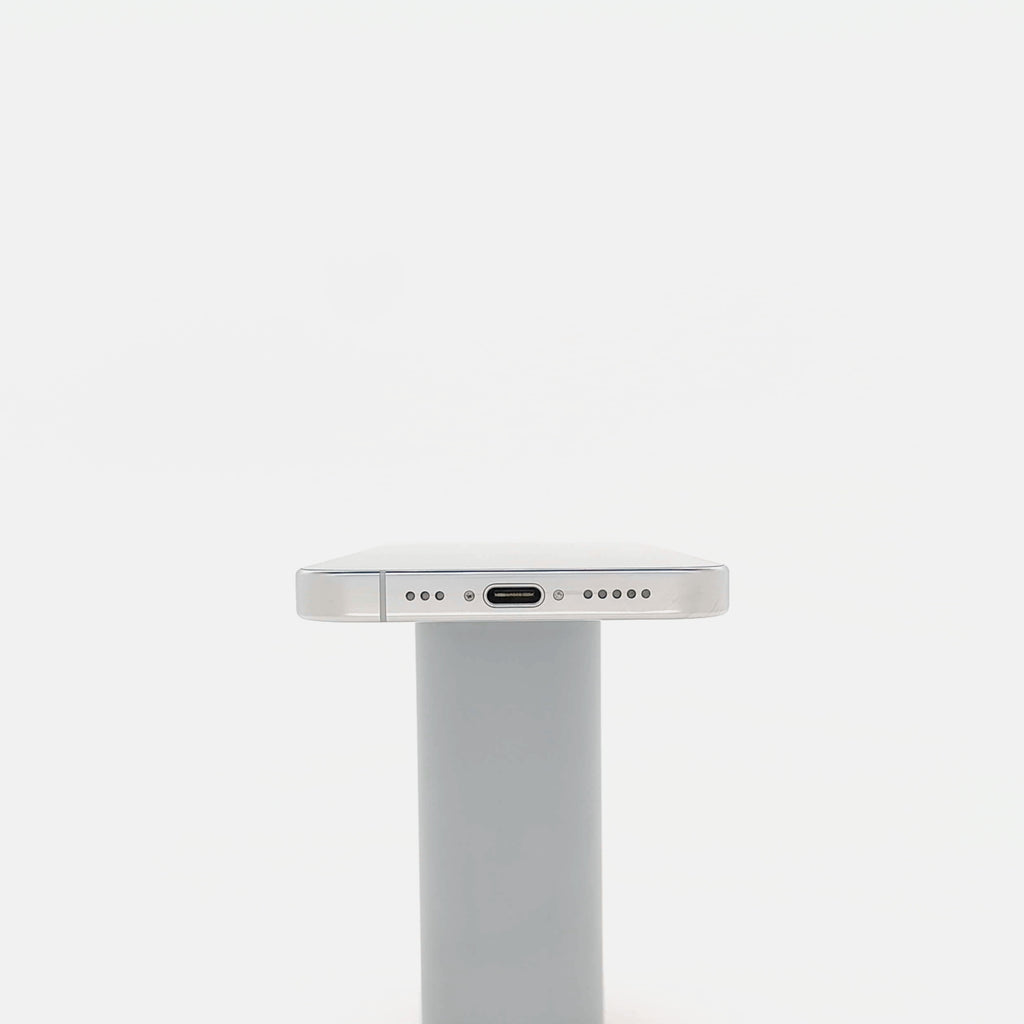 95新 Apple iPhone 16 Pro 128G 白色鈦金屬 中國大陸版