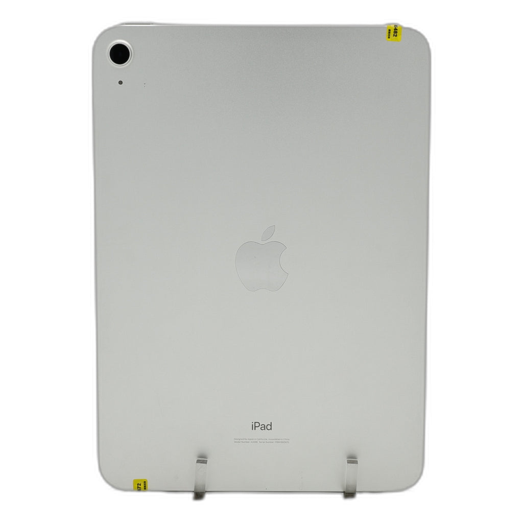 99新 Apple iPad 10代 64G 銀色 WIFI