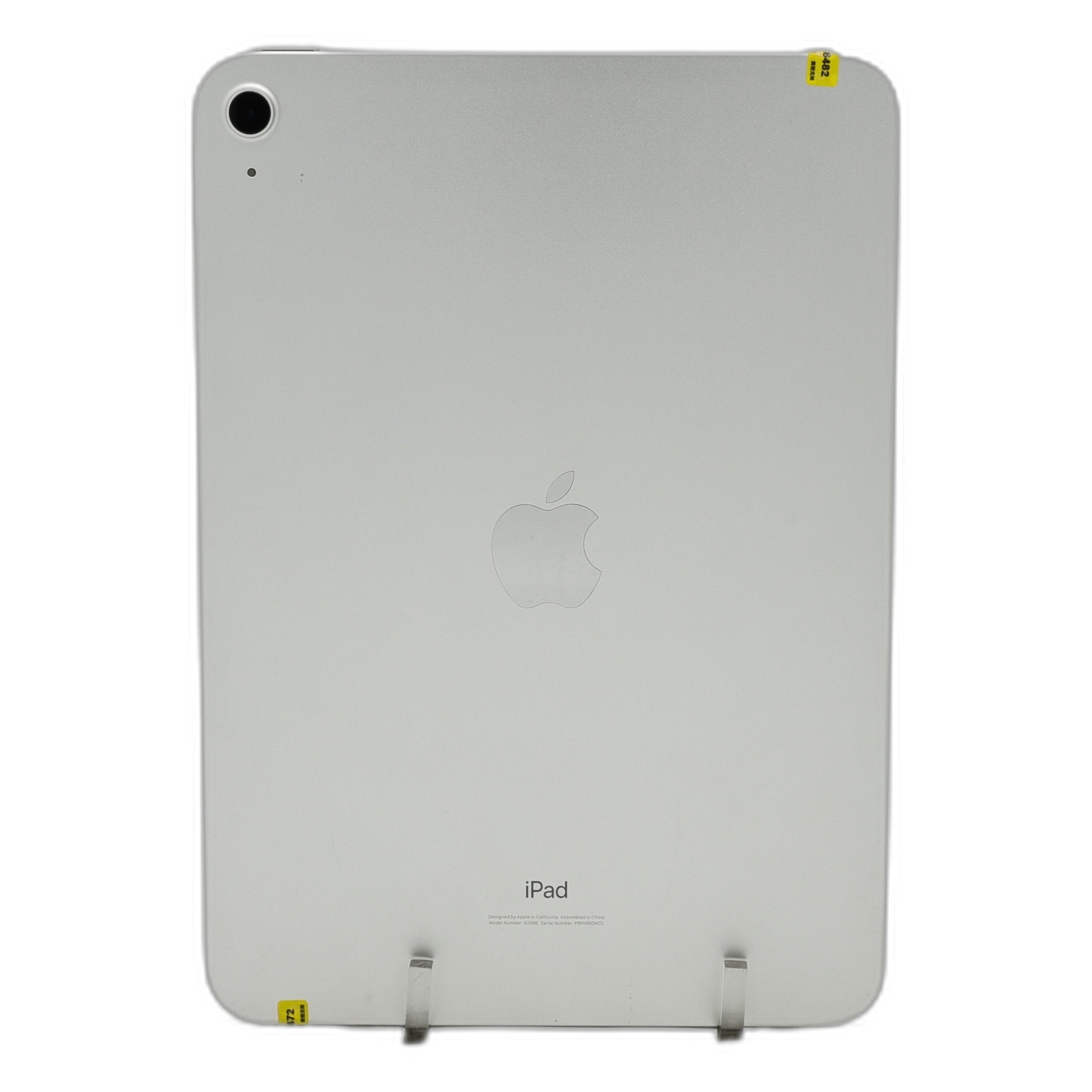 99新 Apple iPad 10代 64G 銀色 WIFI