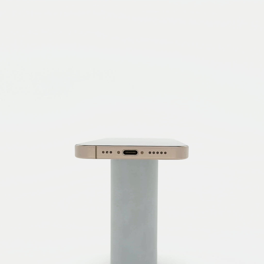 95新 Apple iPhone 16 Pro 256G 沙漠色鈦金屬 中國大陸版
