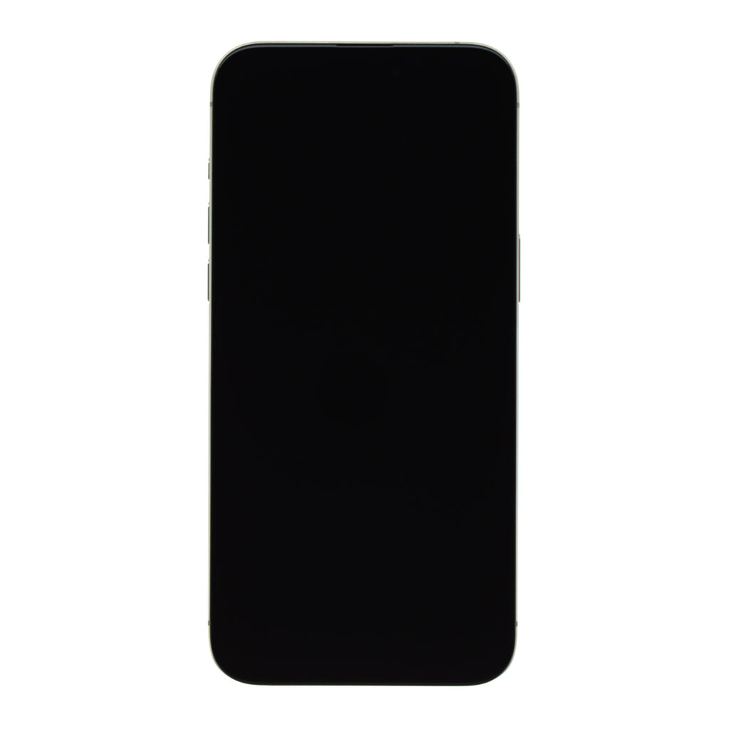 95新 Apple iPhone 15 Pro Max 256G 白色鈦金屬 中國大陸版