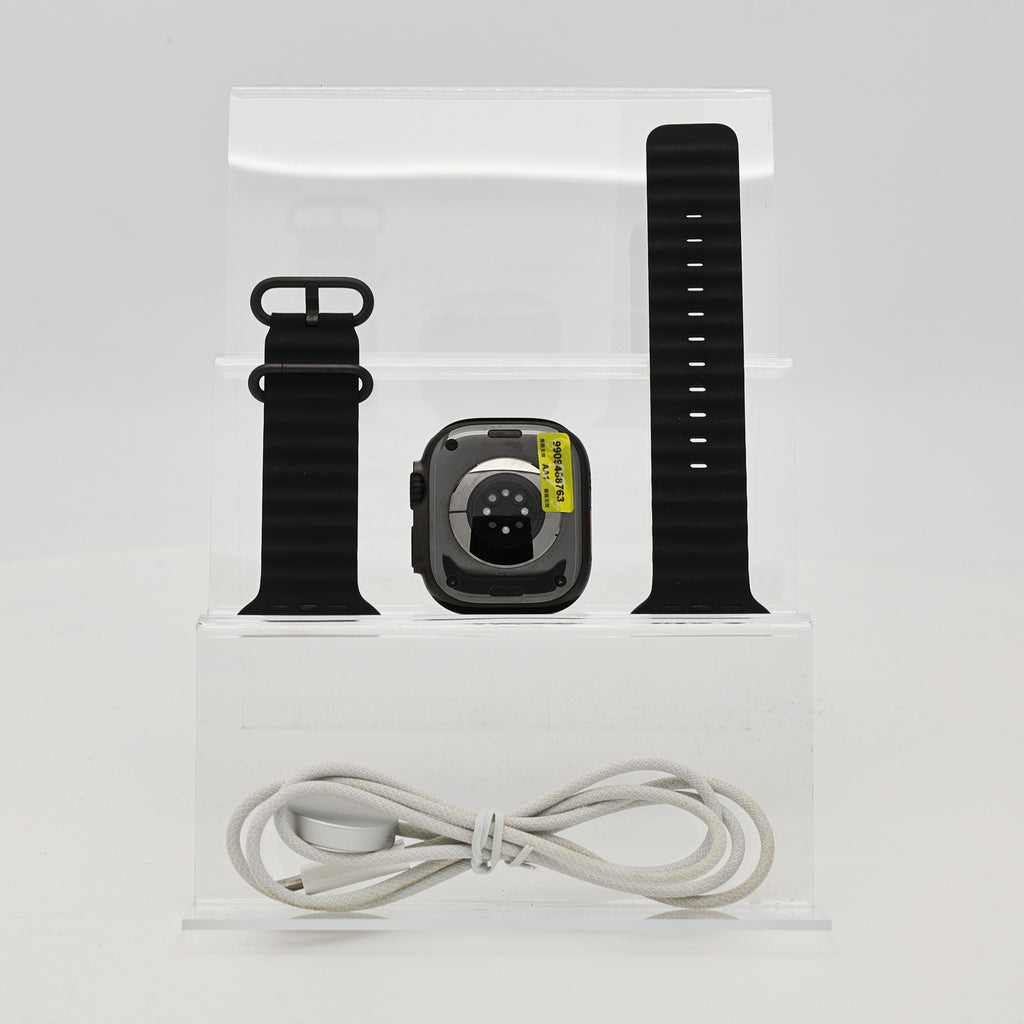 99新 Apple Watch Ultra 2 49毫米 鈦金屬