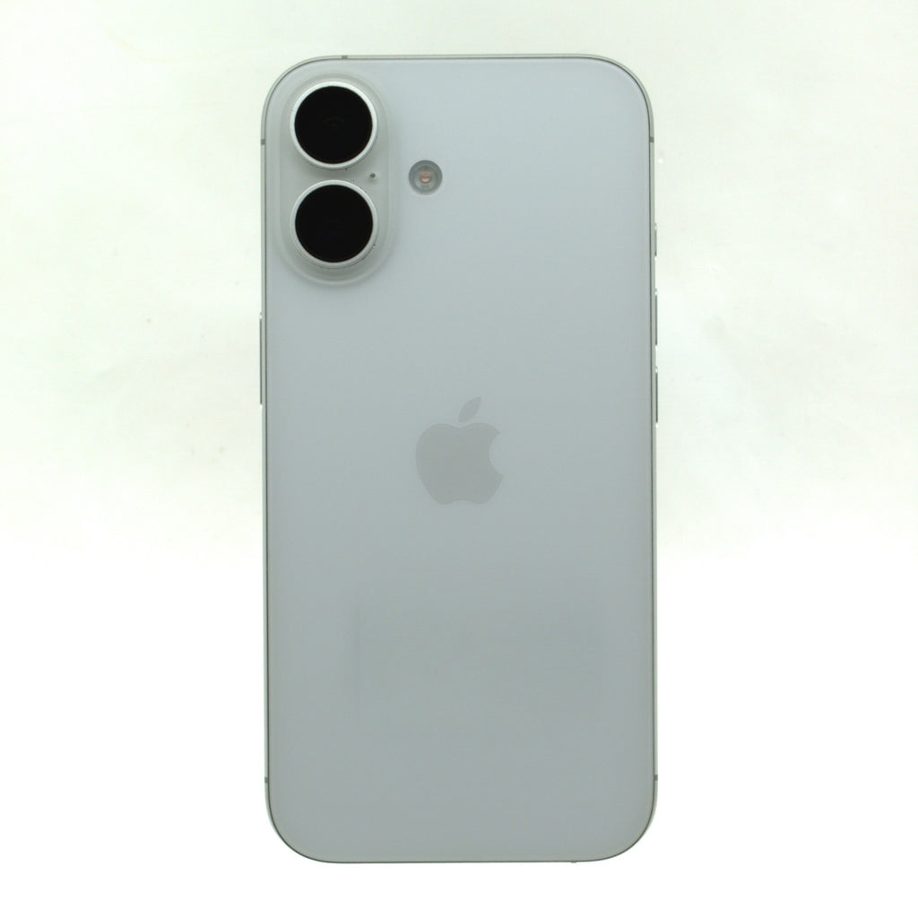 95新 Apple iPhone 16 256G 白色 中國大陸版